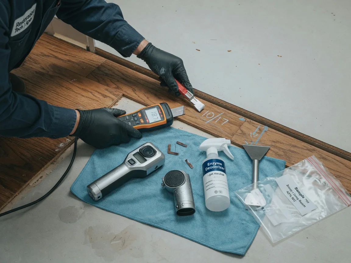 Why choose Water Damage Repair in Lochgelly, WV